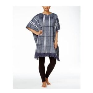 👉🏾2 /20-DONNA KAREN | PONCHO